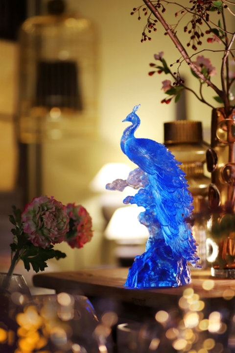 LIULI Crystal Art | Perigold